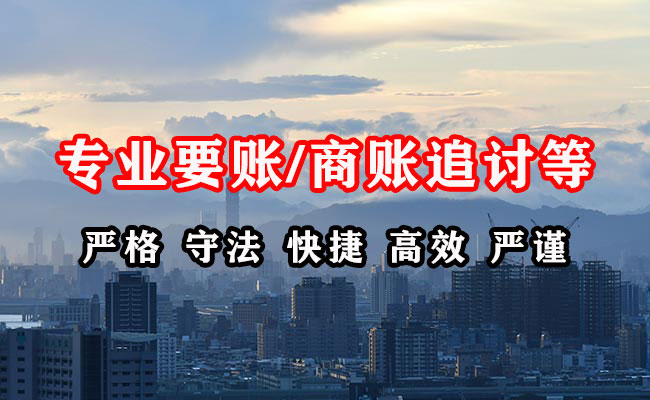 和林格尔清债公司